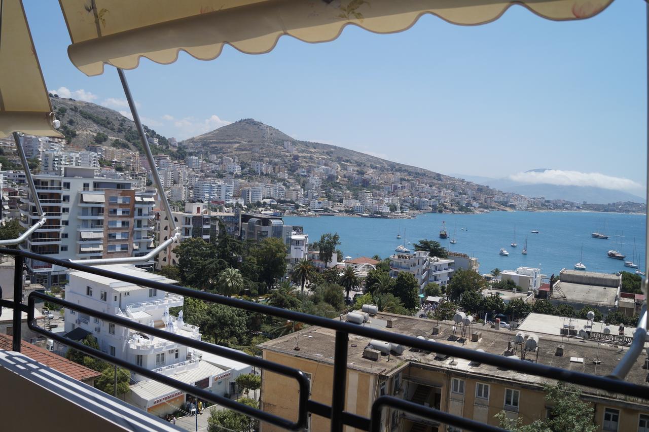 Victoria'S Sea-Cret Apartamento Sarandë Exterior foto
