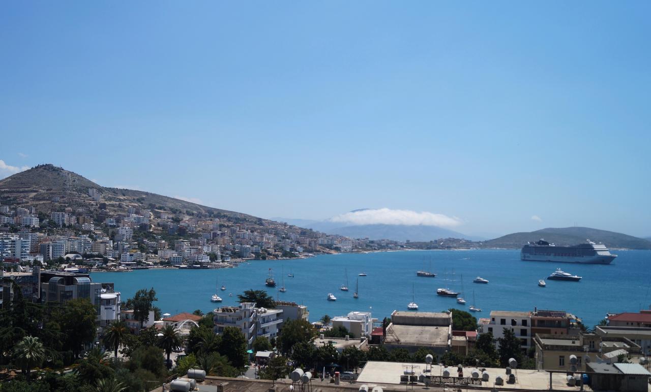 Victoria'S Sea-Cret Apartamento Sarandë Exterior foto