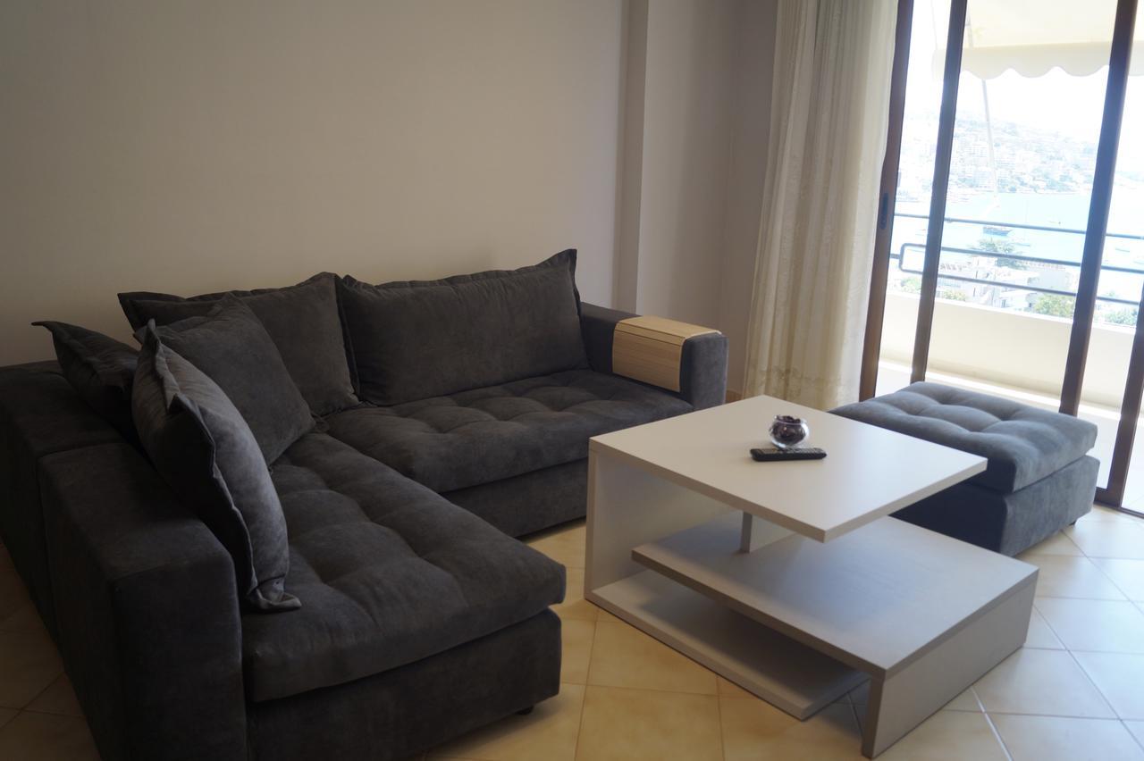 Victoria'S Sea-Cret Apartamento Sarandë Exterior foto