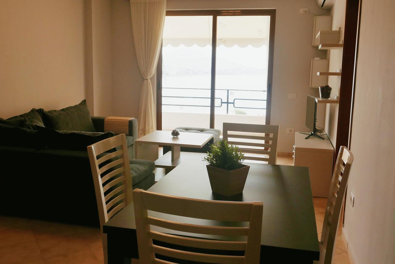 Victoria'S Sea-Cret Apartamento Sarandë Exterior foto