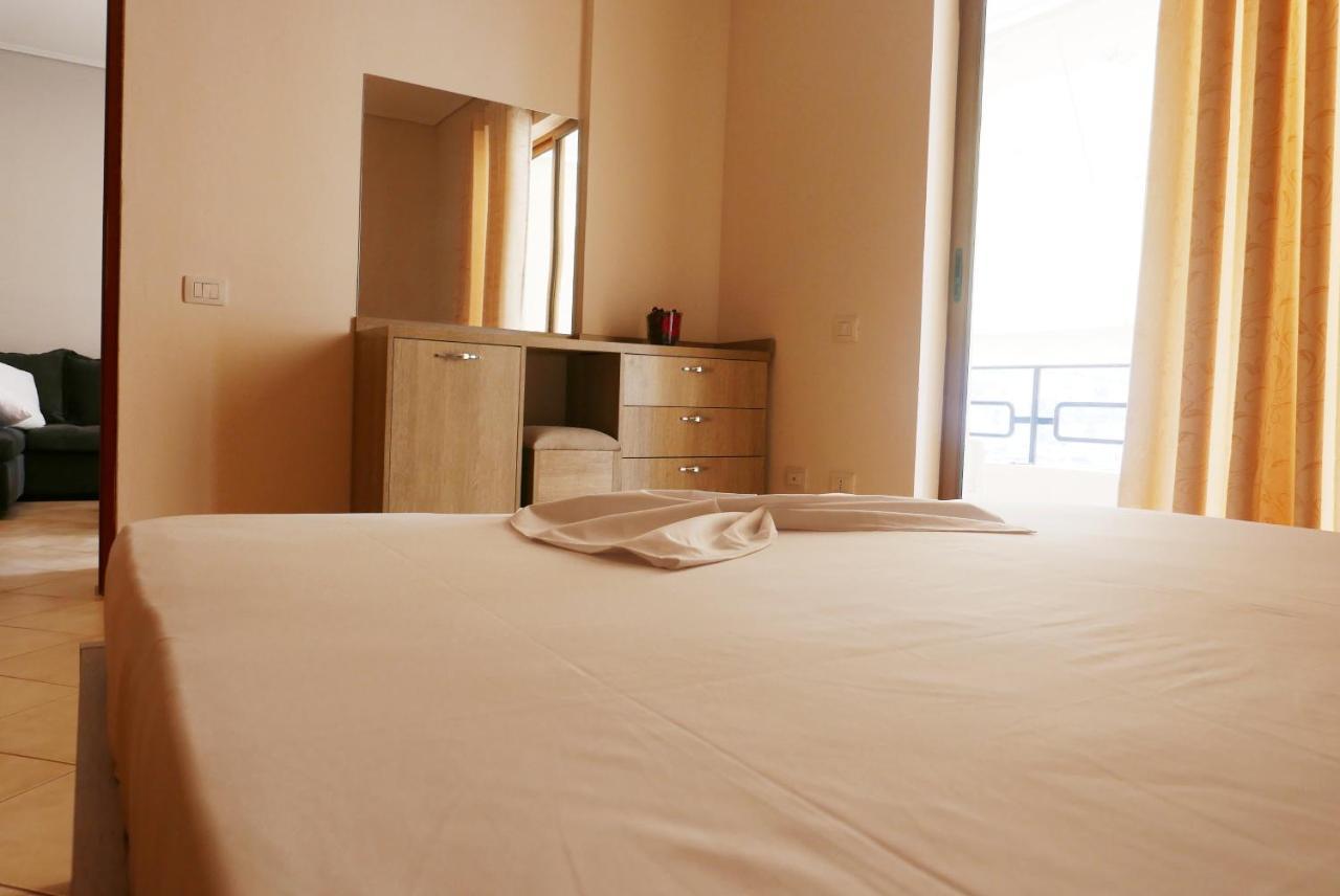 Victoria'S Sea-Cret Apartamento Sarandë Exterior foto
